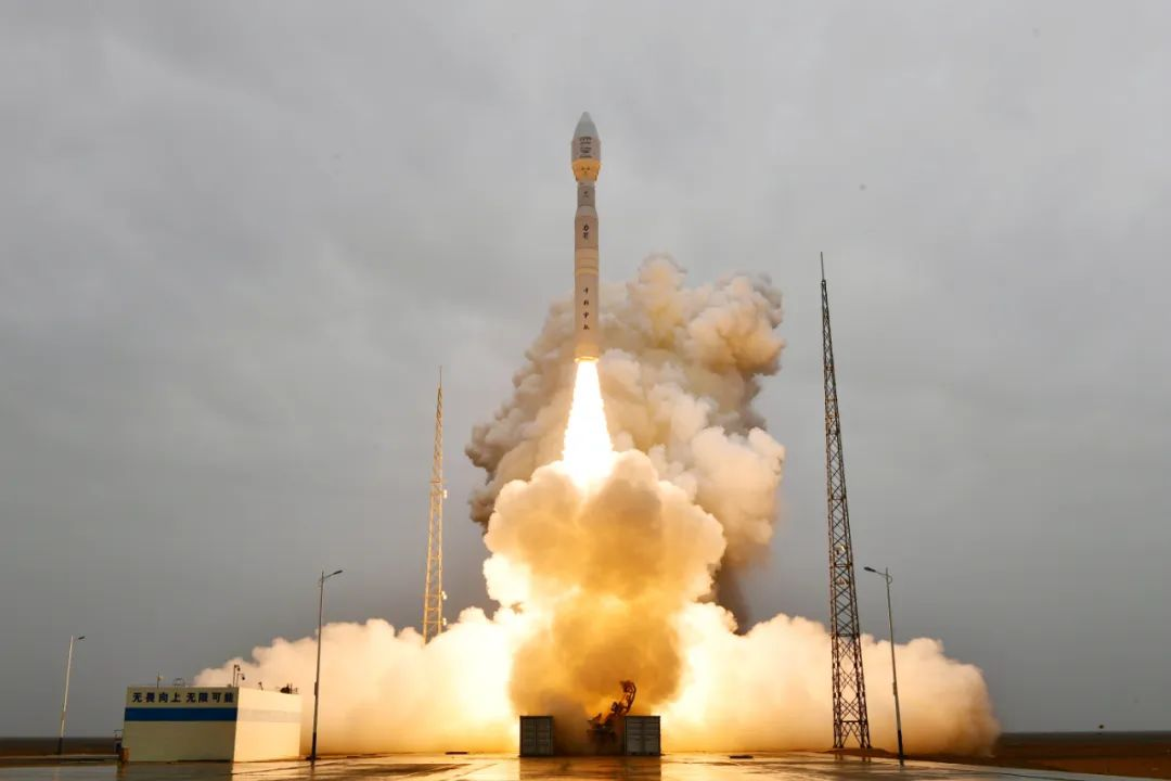 一箭六星！CA88领投企业中科宇航力箭一号遥七运载火箭发射圆满乐成
