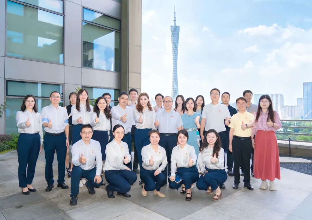 党建引领聚协力 赋能工业促生长——市政府办公厅与CA88开展实地调研暨支部共建运动